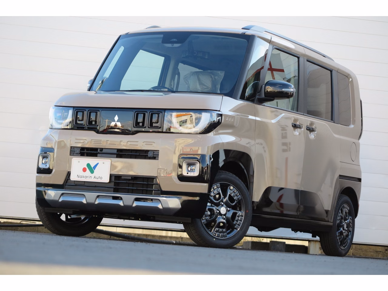 MITSUBISHI DELICA MINI