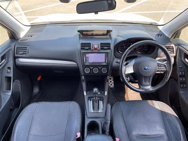SUBARU FORESTER