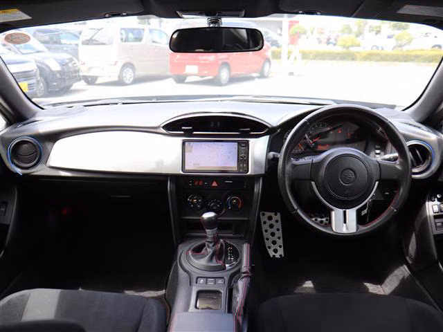 TOYOTA GT 86