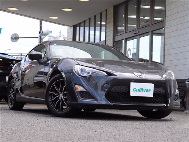 TOYOTA GT 86