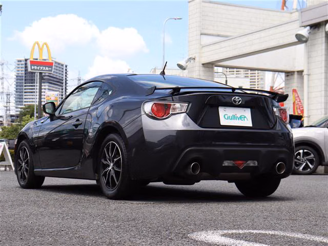 TOYOTA GT 86