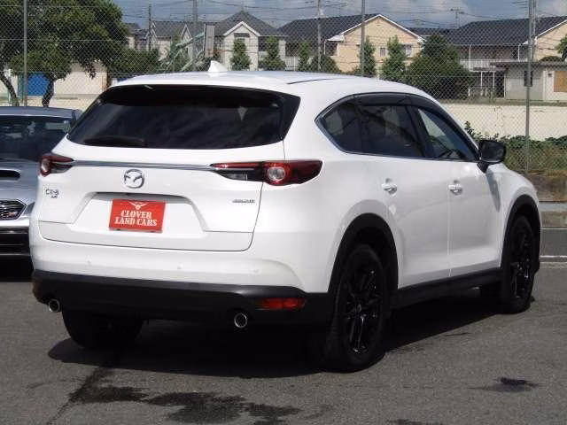MAZDA CX-8
