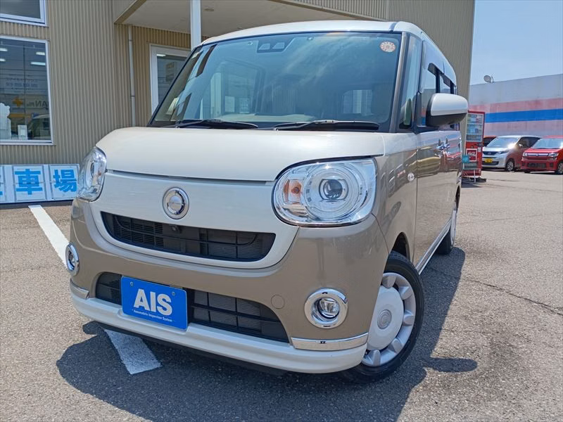 DAIHATSU MOVE CANBUS