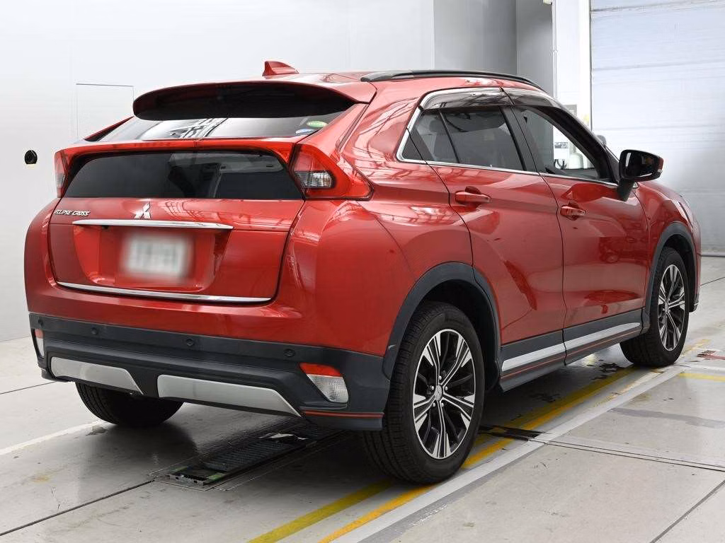 MITSUBISHI ECLIPSE CROSS
