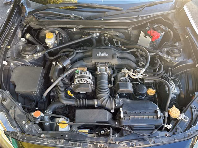 TOYOTA GT 86