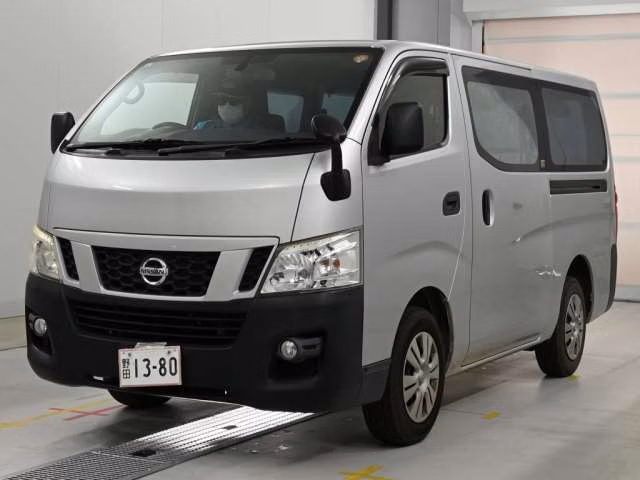 NISSAN NV350 CARAVAN