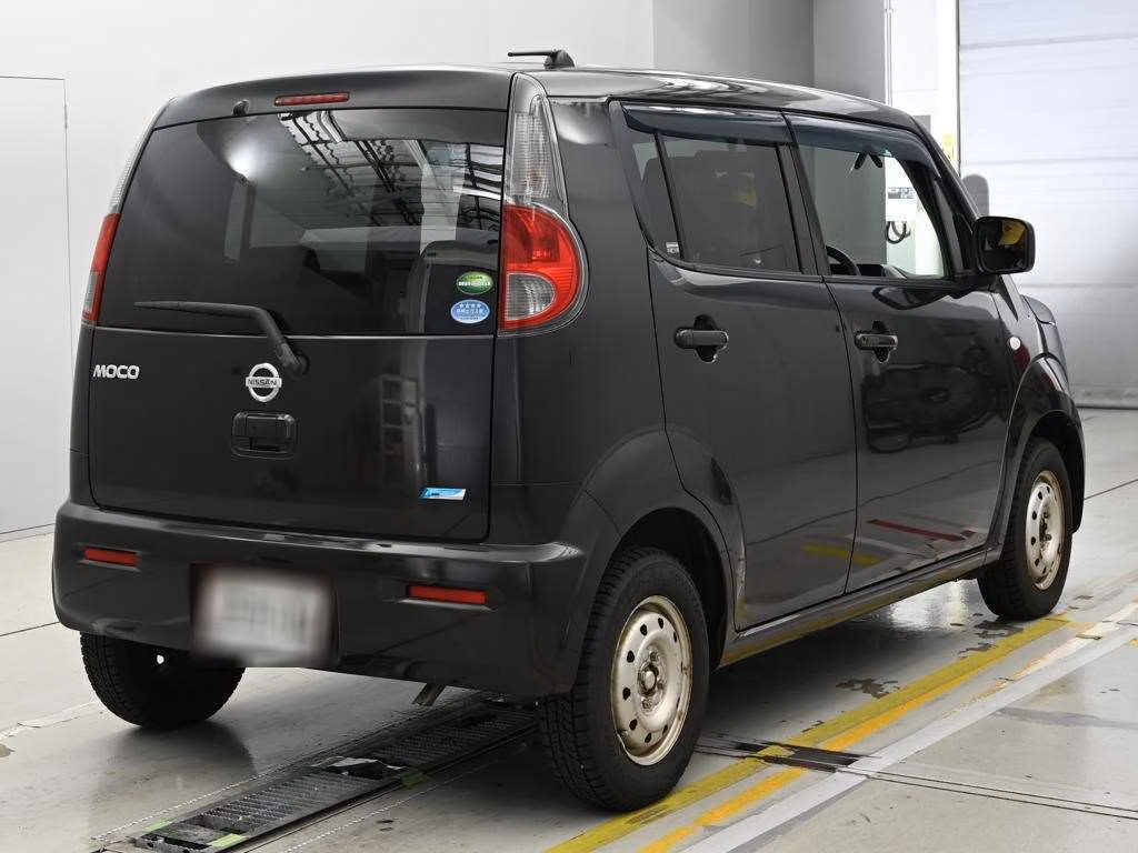 NISSAN MOCO
