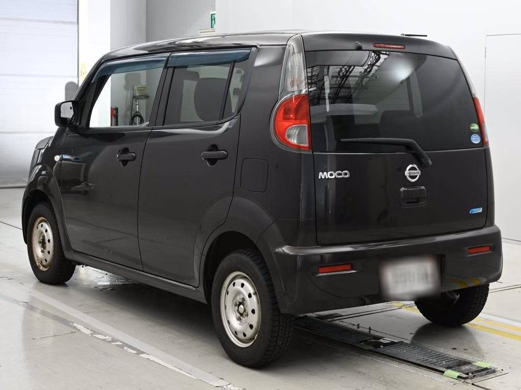 NISSAN MOCO
