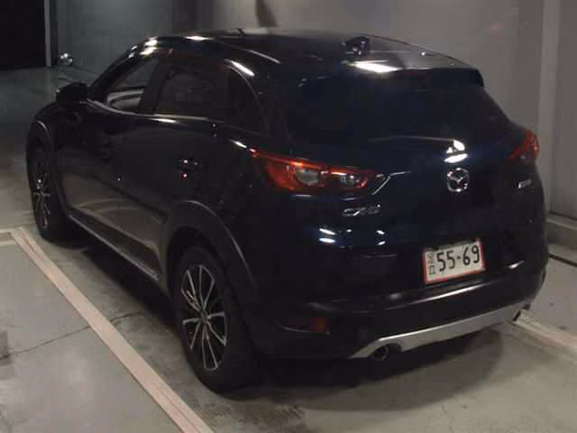 MAZDA CX-3