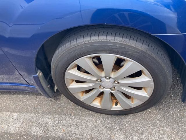 SUBARU LEGACY