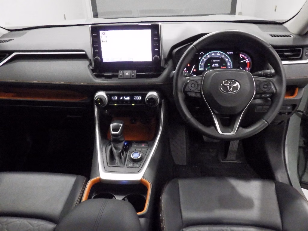 TOYOTA RAV4