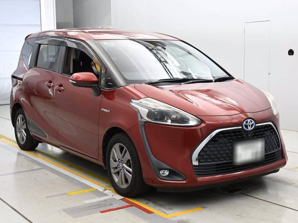 TOYOTA SIENTA