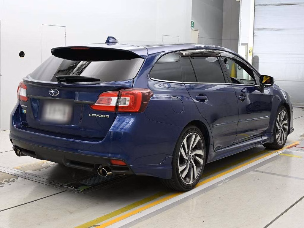 SUBARU LEVORG