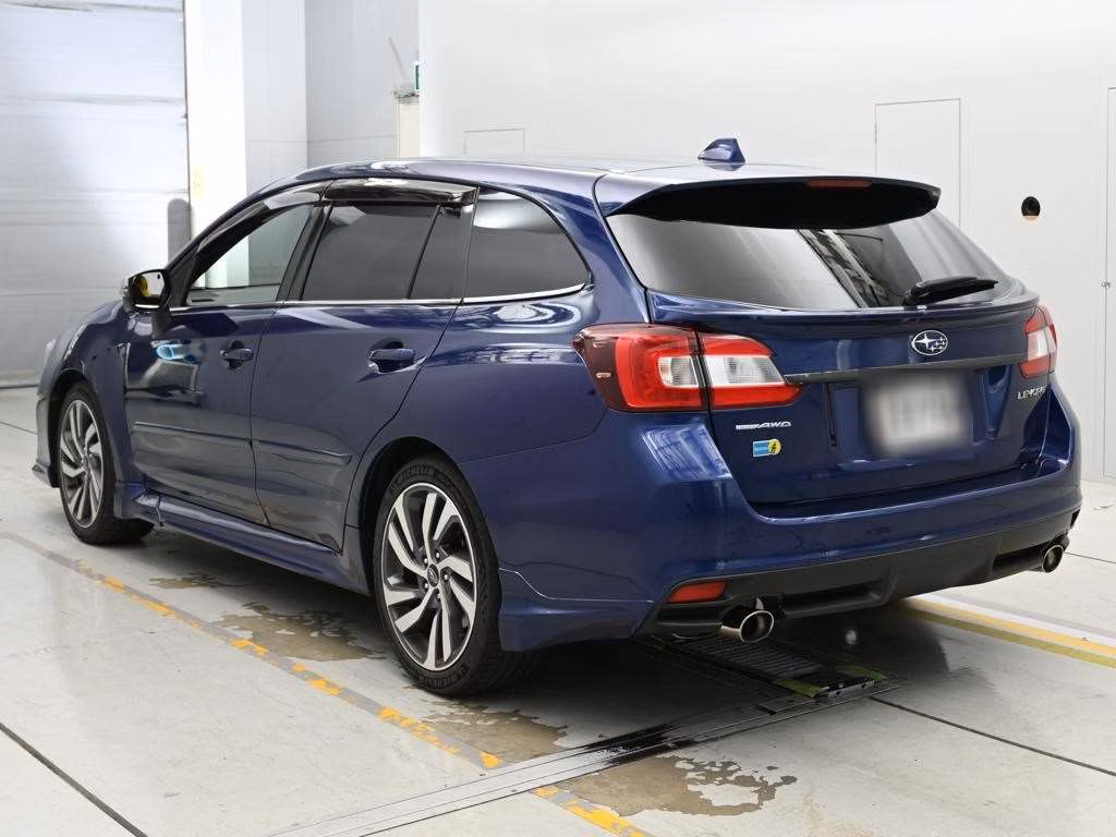 SUBARU LEVORG