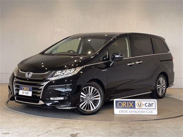 HONDA ODYSSEY