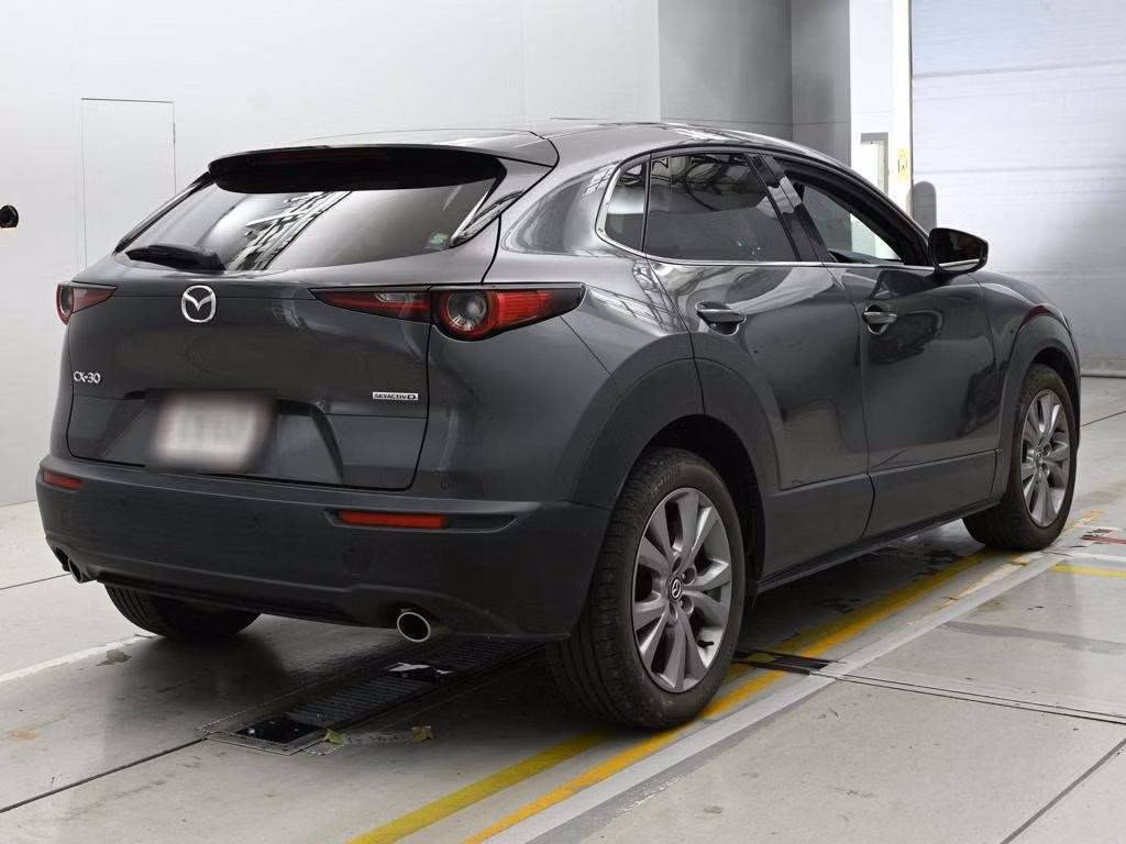 MAZDA CX-30