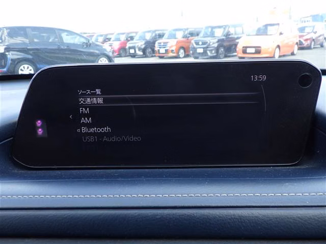 MAZDA CX-30