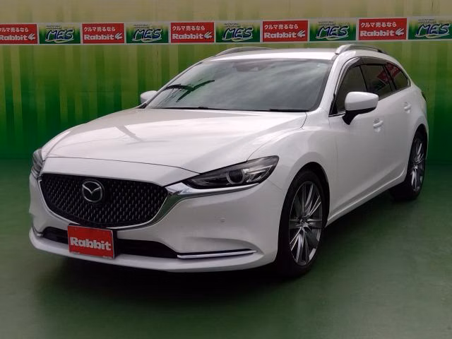 MAZDA MAZDA6