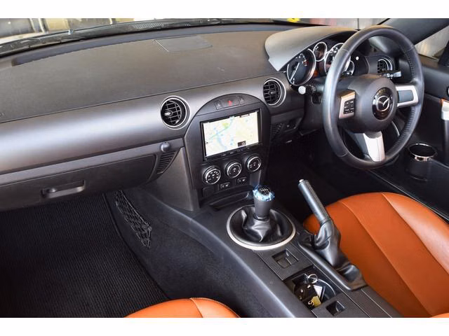 MAZDA ROADSTER