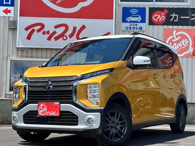 MITSUBISHI EK X