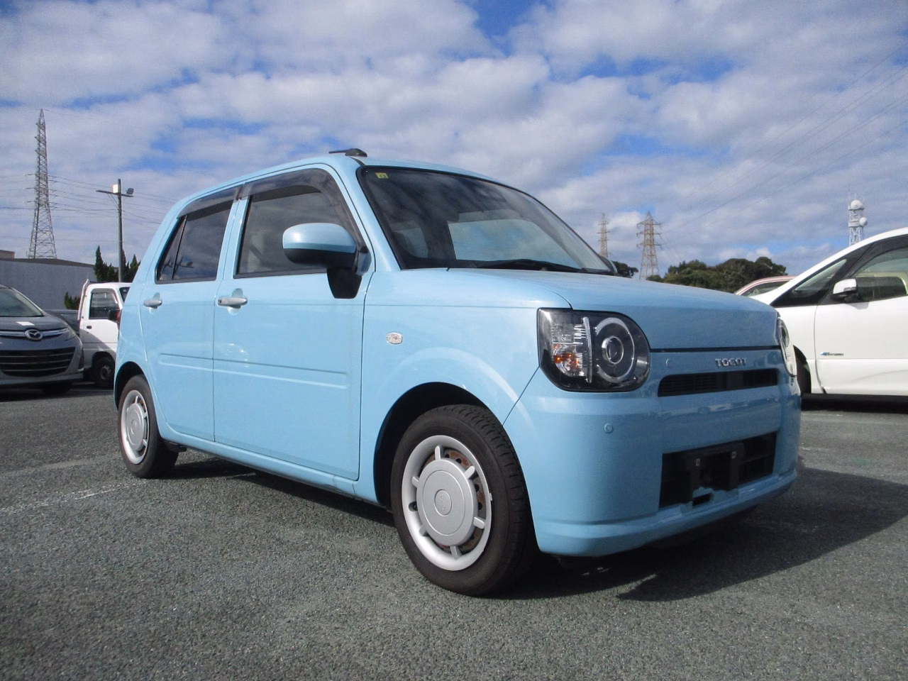 DAIHATSU MIRA TOCOT