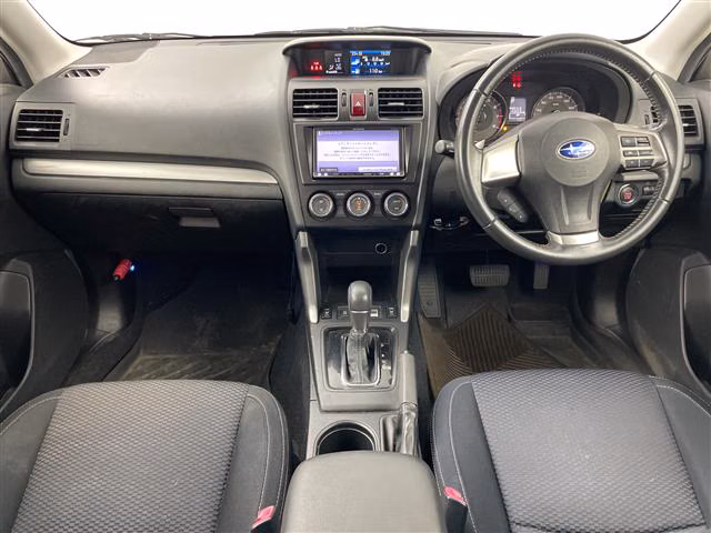 SUBARU FORESTER