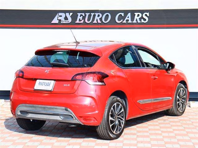 CITROEN DS4