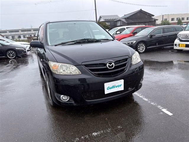 MAZDA MPV