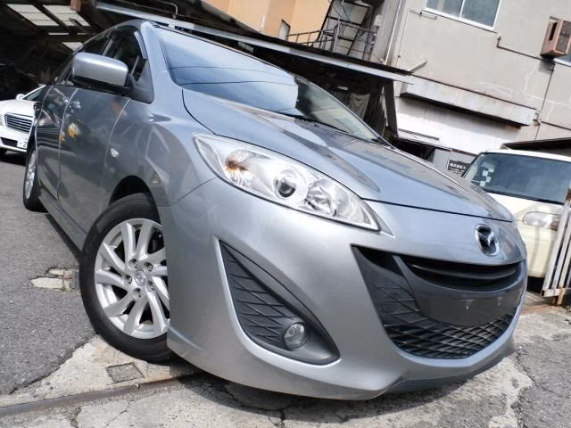 MAZDA PREMACY