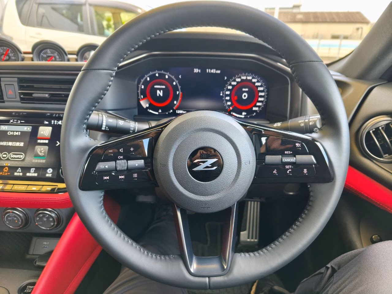 NISSAN FAIRLADY Z