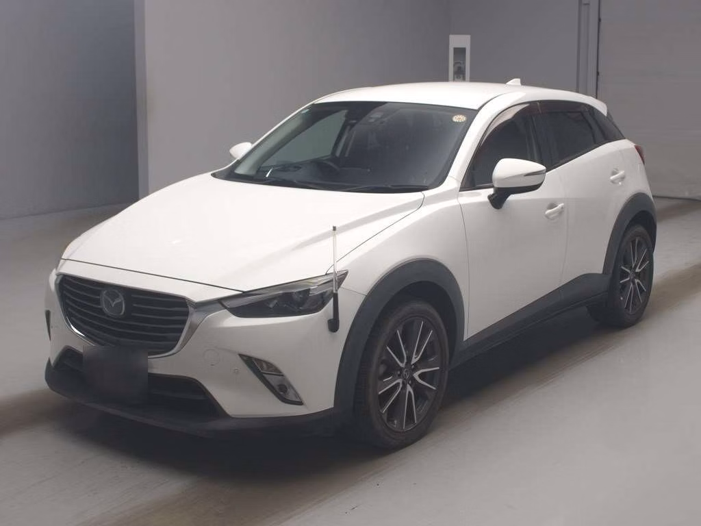 MAZDA CX-3