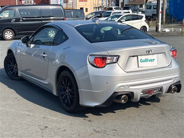 TOYOTA GT 86