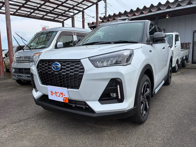 DAIHATSU ROCKY