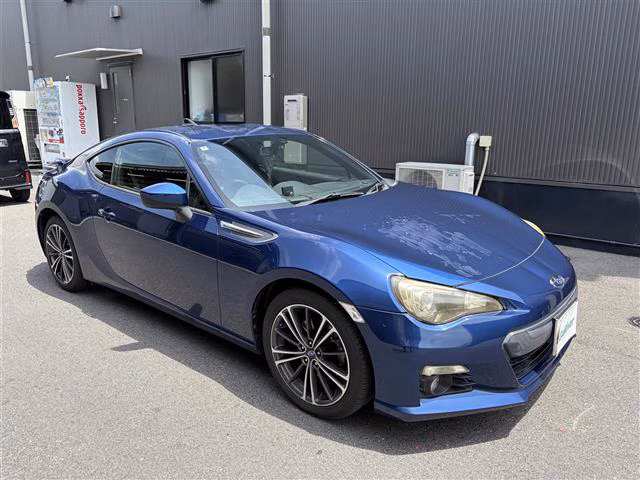 SUBARU BRZ