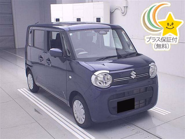 SUZUKI WAGON R SMILE