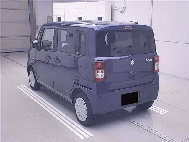 SUZUKI WAGON R SMILE