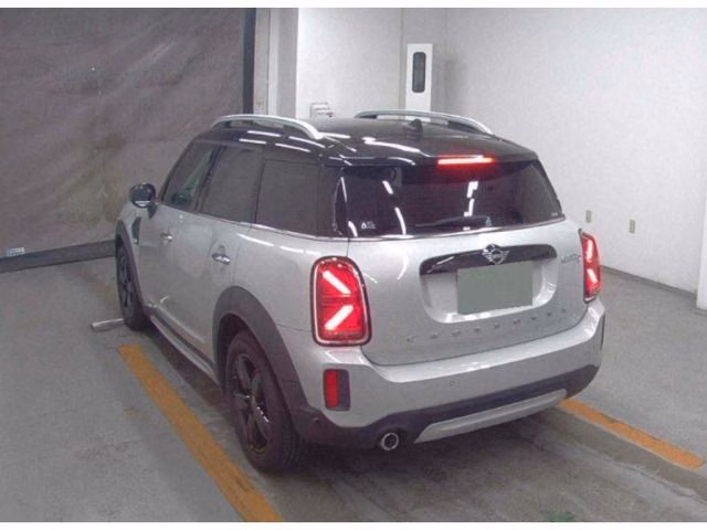 MINI CROSSOVER