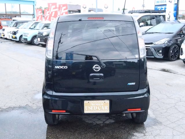 NISSAN MOCO