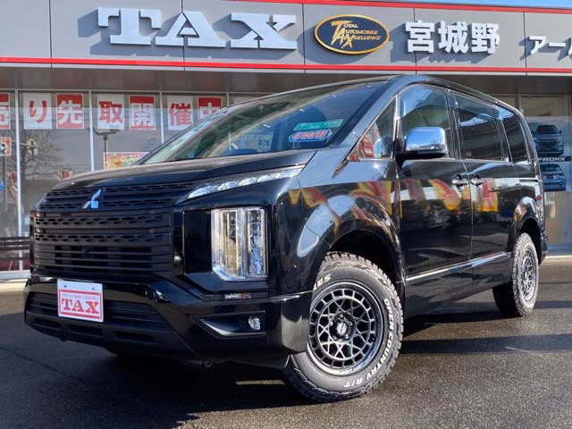 MITSUBISHI DELICA D:5