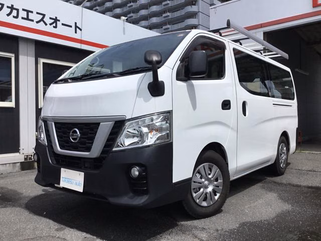 NISSAN NV350 CARAVAN