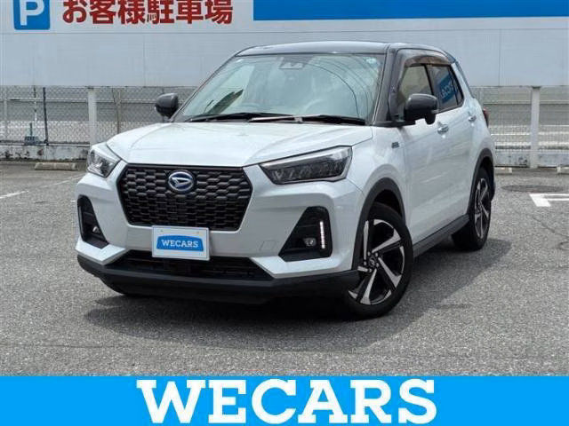 DAIHATSU ROCKY