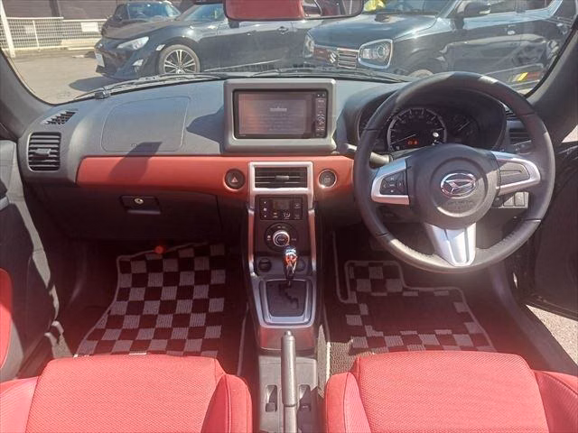 DAIHATSU COPEN