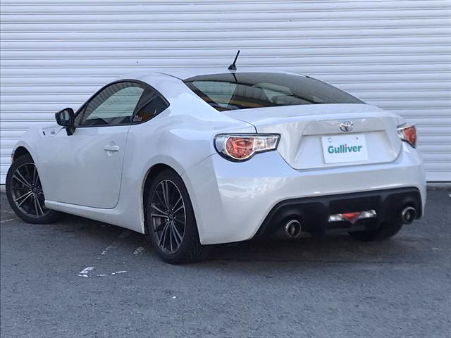 TOYOTA GT 86