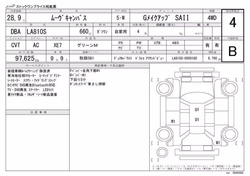 DAIHATSU MOVE CANBUS