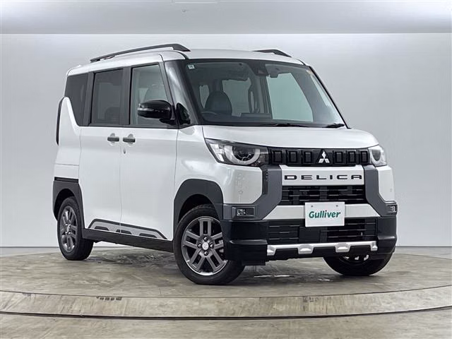 MITSUBISHI DELICA MINI