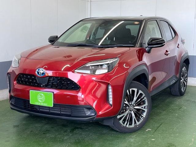TOYOTA YARIS CROSS