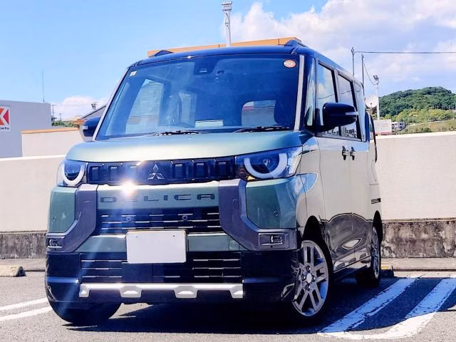 MITSUBISHI DELICA MINI