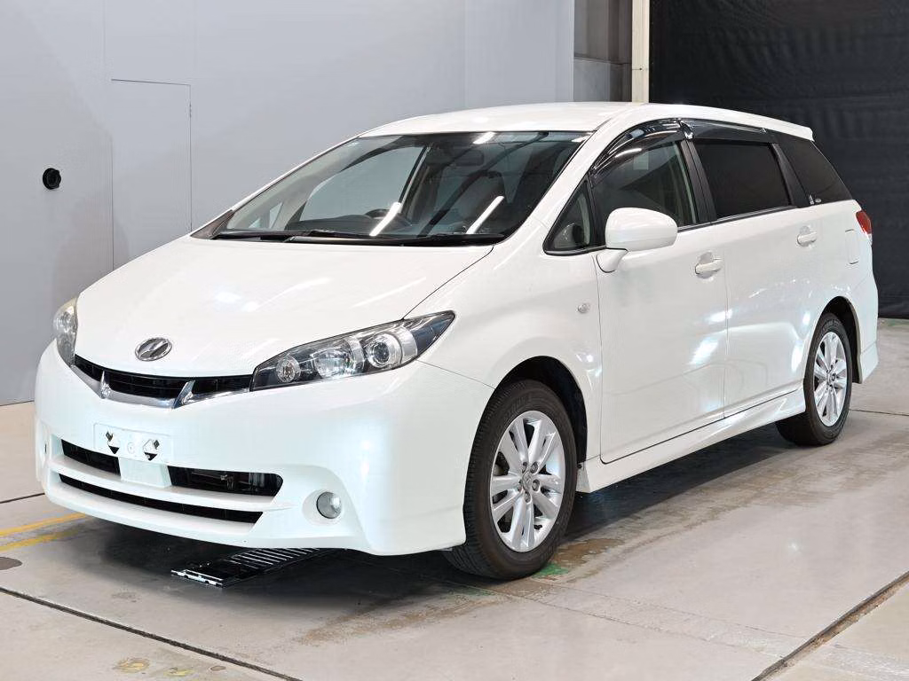 TOYOTA WISH