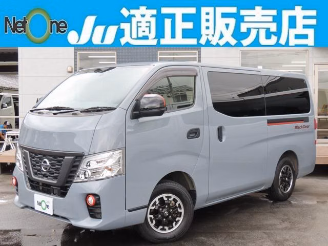 NISSAN NV350 CARAVAN