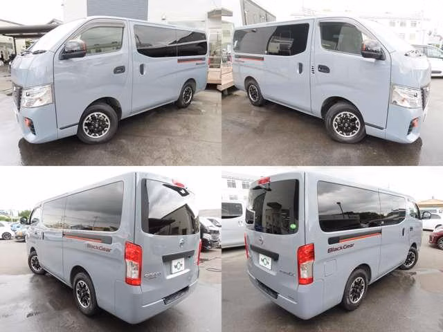 NISSAN NV350 CARAVAN